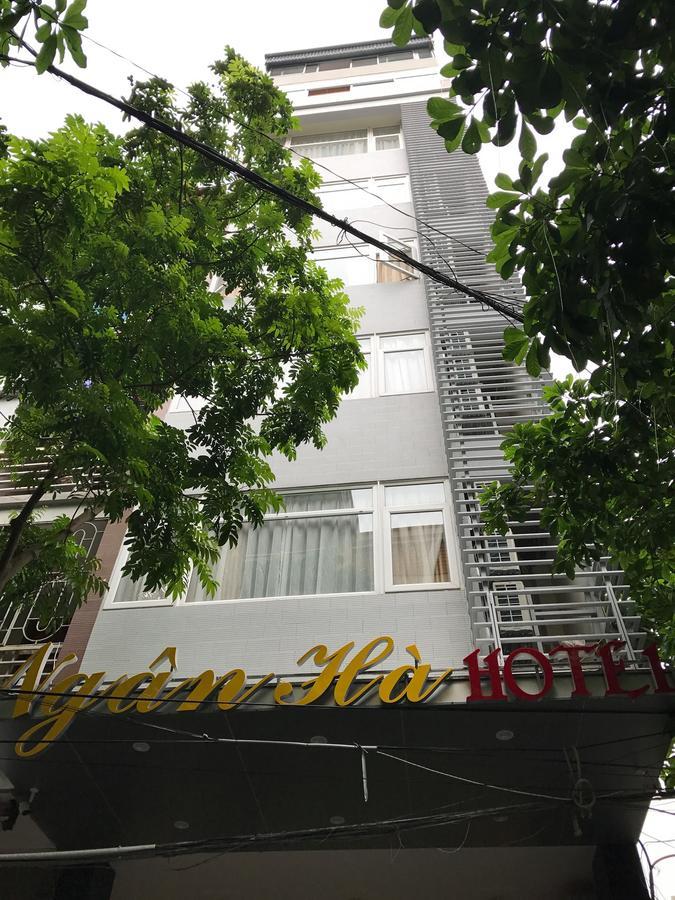 Ngan Ha Hotel Hanói Exterior foto